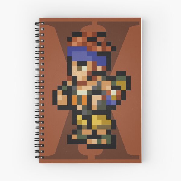 Item preview, Final Fantasy X - Wakka Sprite designed and sold by SpriteZone.