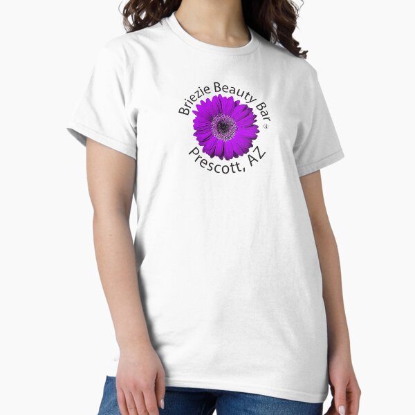 Briezie beauty bar logo Classic T-Shirt