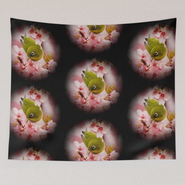 Item preview, White-Eye, Black designed and sold by Katharina Weilnböck.