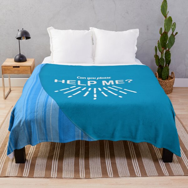 Item preview, Can you please help me? designed and sold by Klementsen.