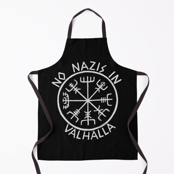 Item preview, No Nazis In Valhalla designed and sold by MiriamSage.