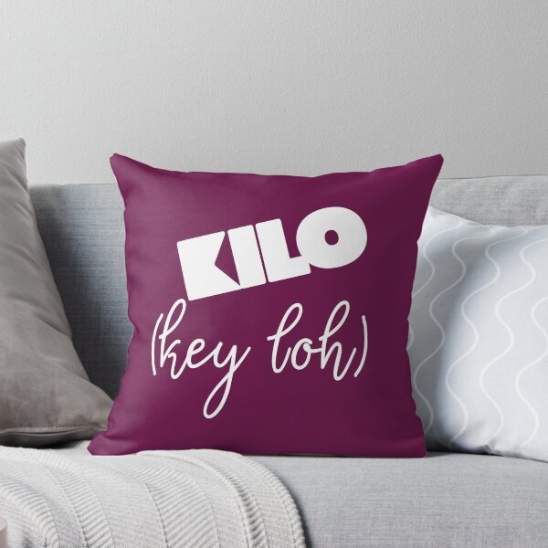 Item preview, Pilot term: Kilo (key loh) designed and sold by buhnka.