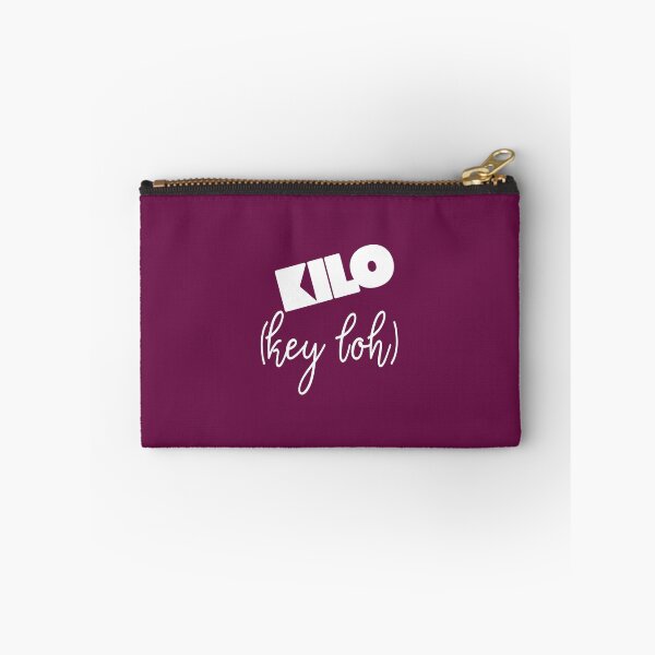 Item preview, Pilot term: Kilo (key loh) designed and sold by buhnka.