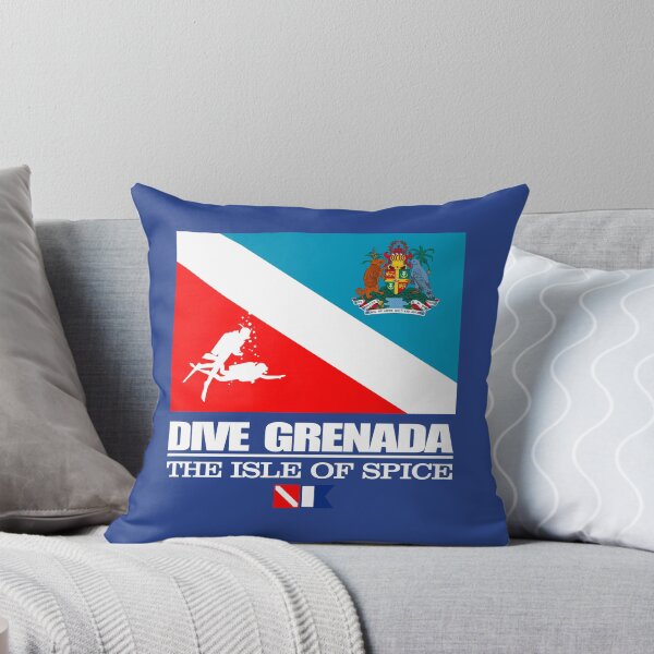 Item preview, Dive Grenada (DF) designed and sold by curranmorgan.
