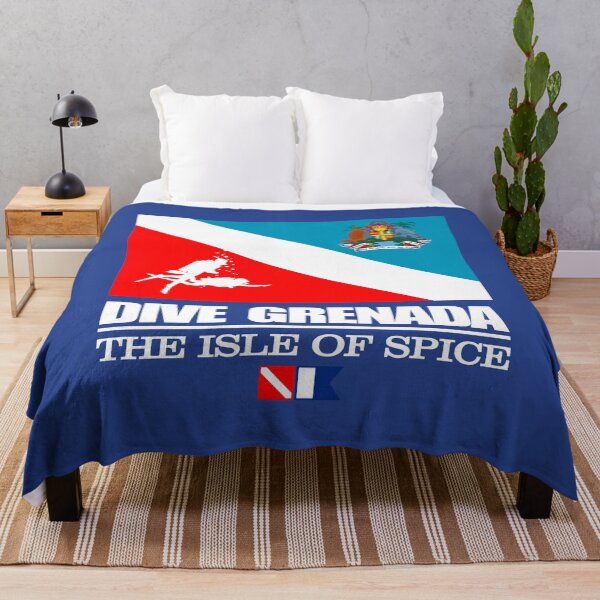 Item preview, Dive Grenada (DF) designed and sold by curranmorgan.