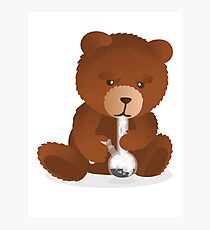 Ted Photographic Print