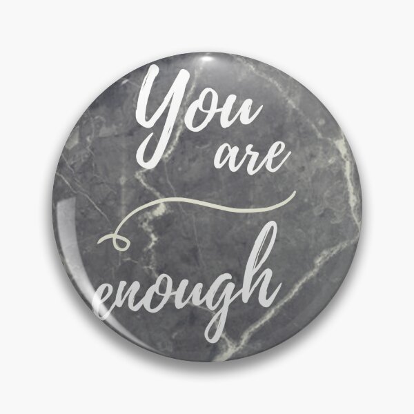 Item preview, You are enough quote designed and sold by LIFEstudio.