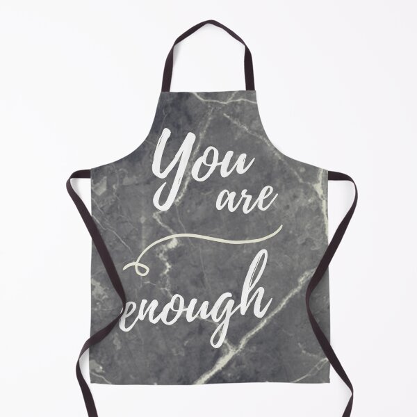 Item preview, You are enough quote designed and sold by LIFEstudio.