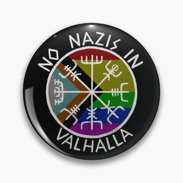 Artikel-Vorschau von Keine Nazis in Walhalla, designt und verkauft von MiriamSage.