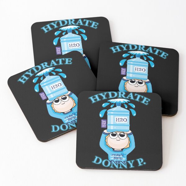 Item preview, Hydrate Donny P designed and sold by Purplenugget.