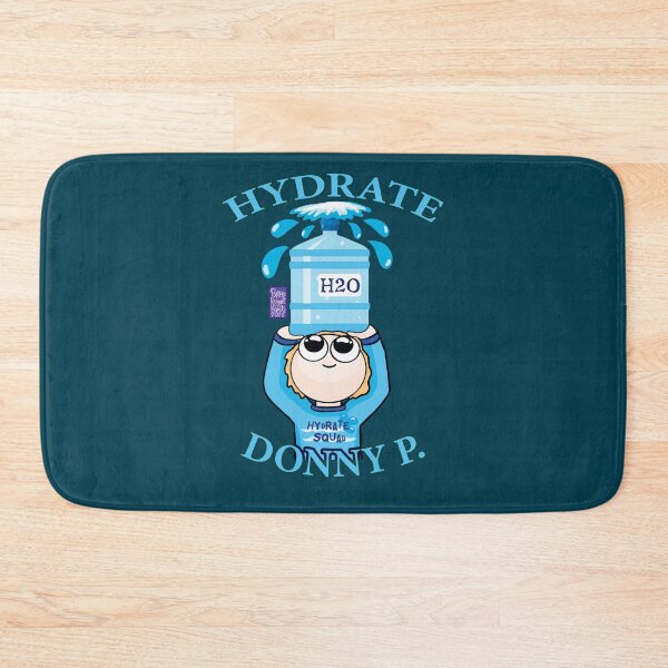 Item preview, Hydrate Donny P designed and sold by Purplenugget.