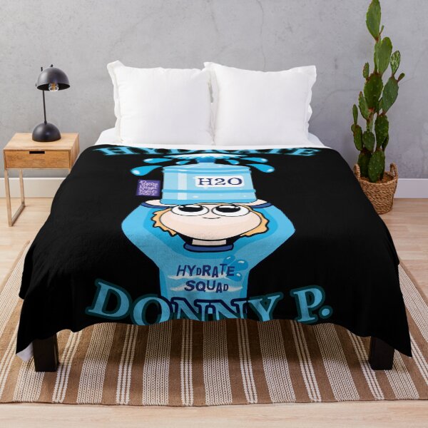 Item preview, Hydrate Donny P designed and sold by Purplenugget.