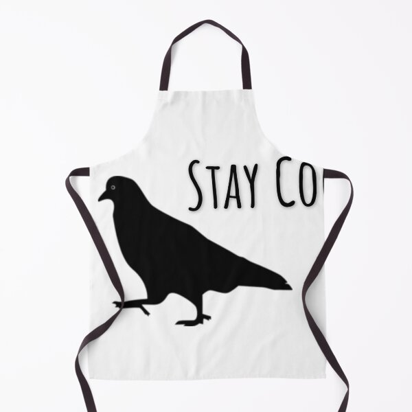 Item preview, Stay Coo, Unisex, Funny Pidgeon, Cute Bird Meme Saying, Cool Bird designed and sold by Midouguechi.