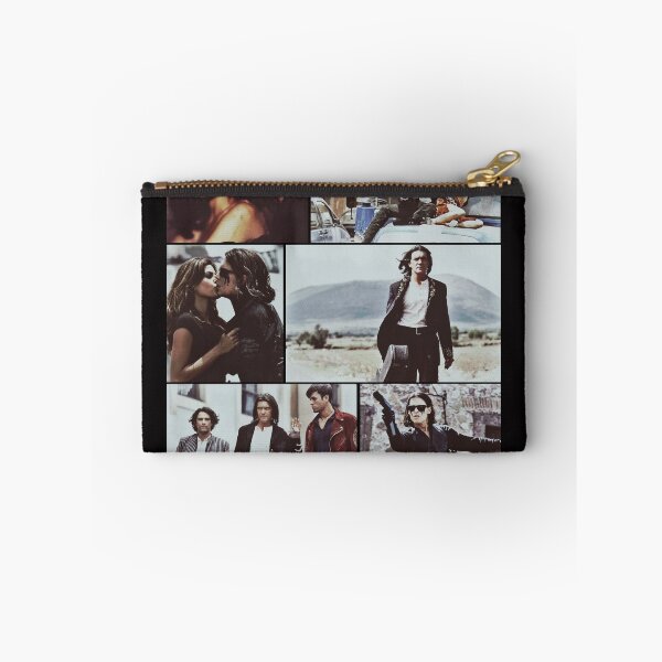 Item preview, Vintage Once Upon A Time in Mexico Collage designed and sold by pharaohhaley.