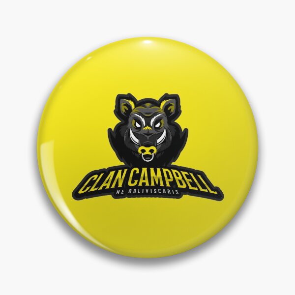 Item preview, Clan Campbell Alt Crest designed and sold by keithshirts.