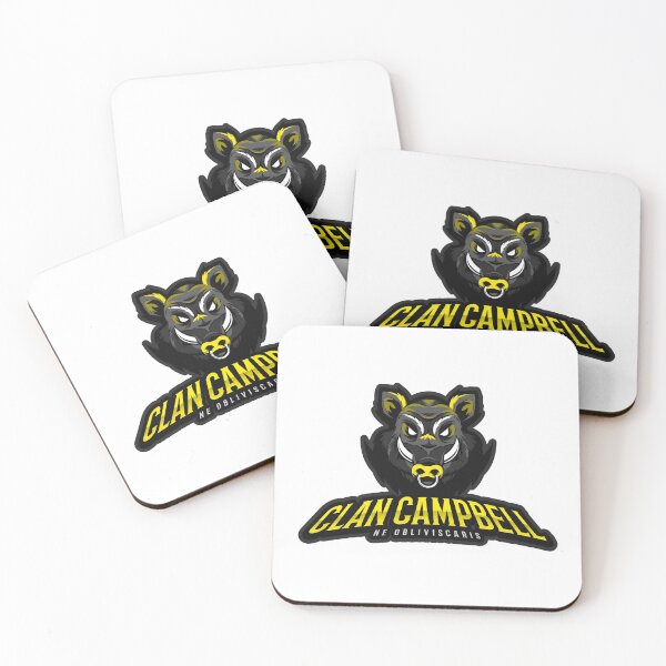 Item preview, Clan Campbell Alt Crest designed and sold by keithshirts.