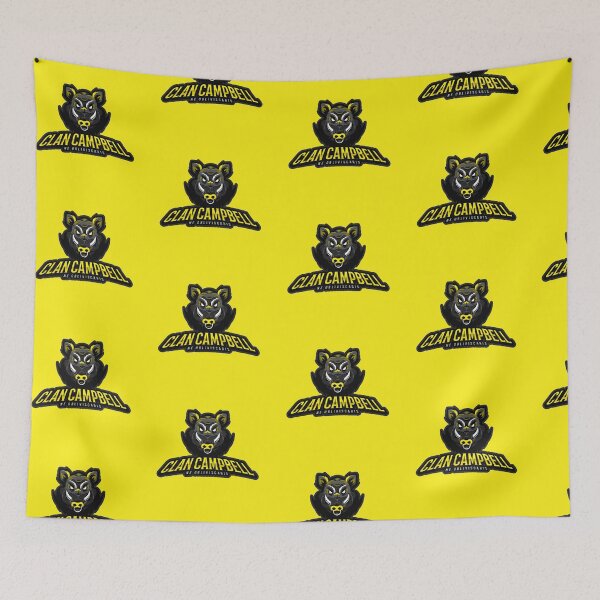 Item preview, Clan Campbell Alt Crest designed and sold by keithshirts.