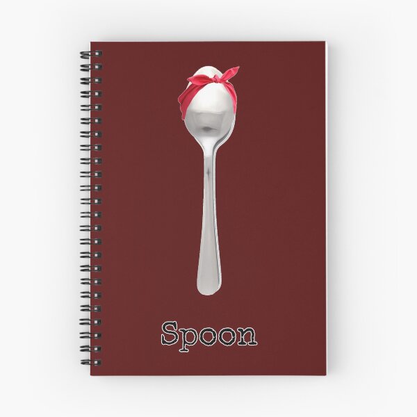 Item preview, Spoon - Gridlock'd designed and sold by gj-85.