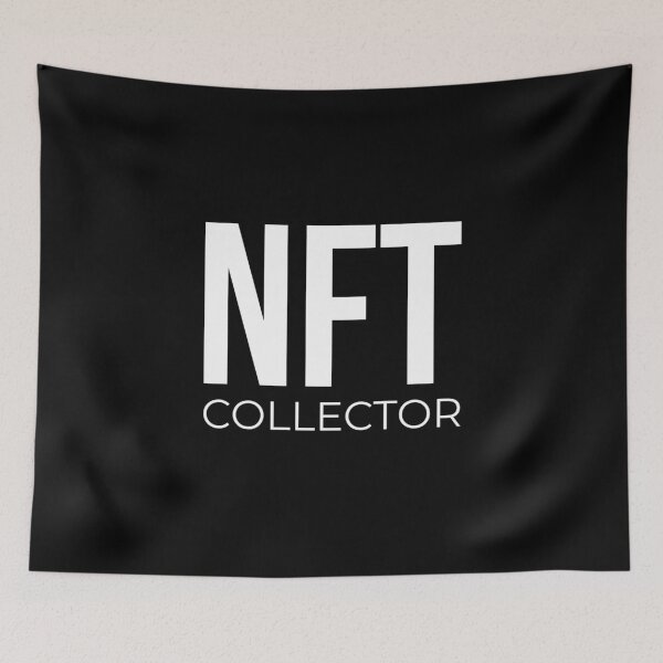 Item preview, NFT Collector  designed and sold by The Junto Shop.