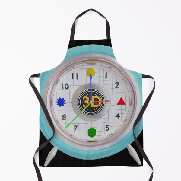 Item preview, 3D O'Clock - With a 3D engine, 3DM/F01 designed and sold by iSacredGeometry.