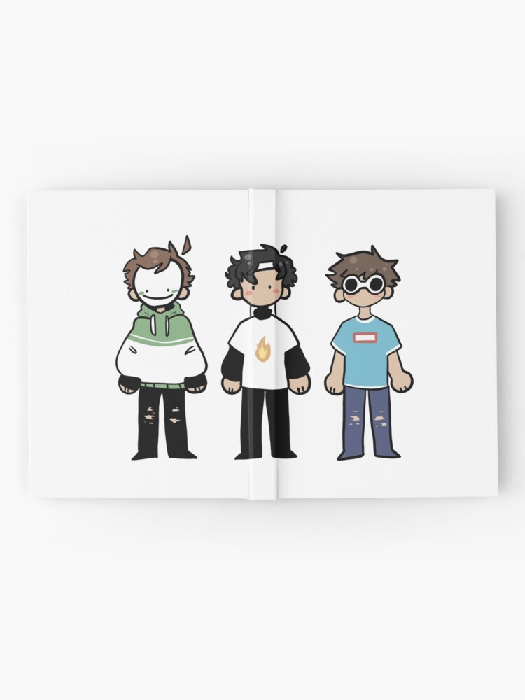 SAPNAP: Sapnap Notebook - Sapnap Smp - Sapnap Art - Sapnap Fanart