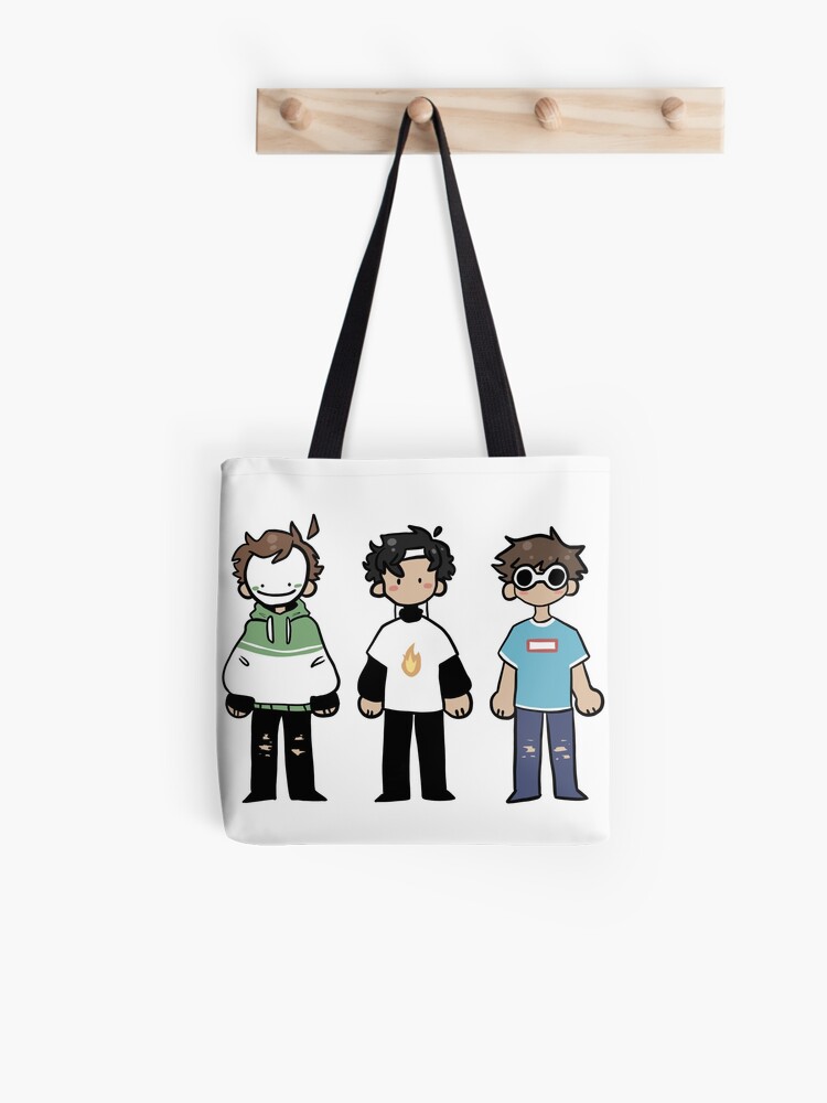 Sapnap Avatar' Tote Bag