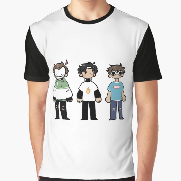 Sapnap T-Shirt, Dream Smp Lore, Dream Smp Sapnap, Sapnap MCYT, Gift for  Gamer