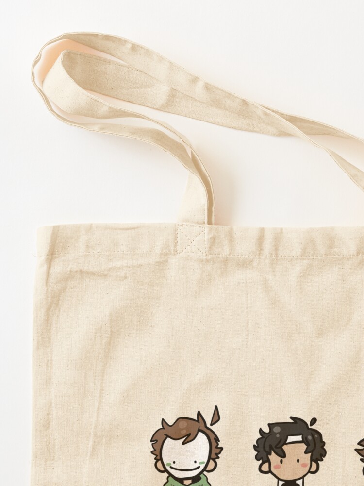 Sapnap Avatar' Tote Bag