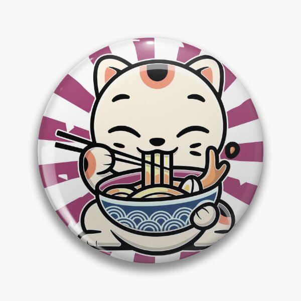 Item preview, All I Need Is Anime and Ramen Noodles | Anime love designed and sold by Petra Becker.