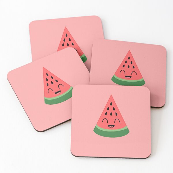 Item preview, Cute Watermelon Slice w/ Happy Face designed and sold by TheEmilySuzanne.