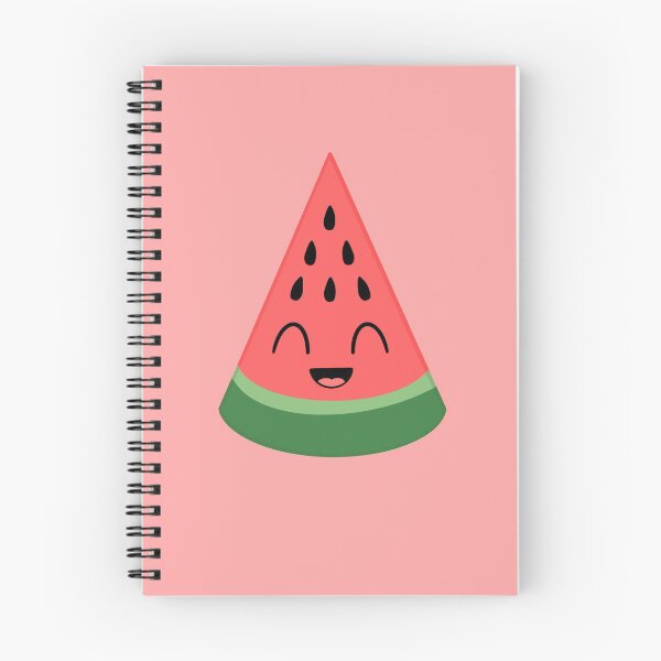 Item preview, Cute Watermelon Slice w/ Happy Face designed and sold by TheEmilySuzanne.