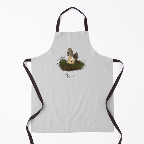 Item preview, Morel designed and sold by Alliecat Arts.