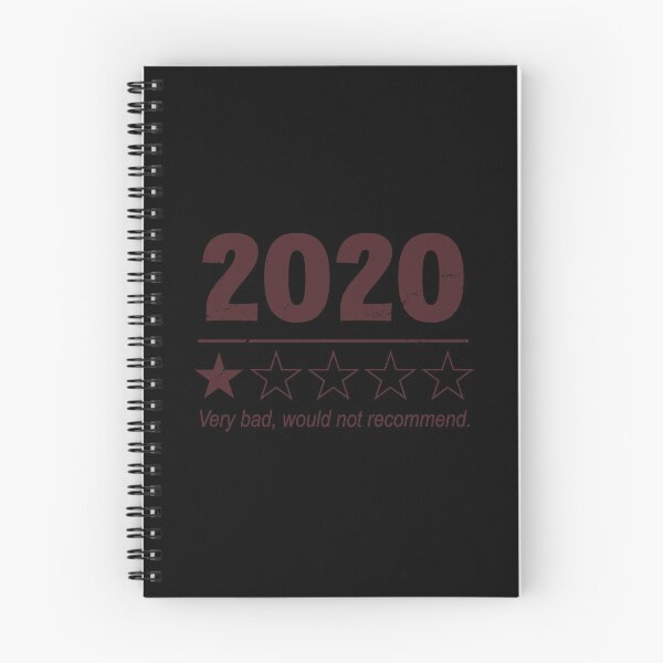 Item preview, 2020 Review Very Bad Would Not Recommend 1 Star Rating designed and sold by isalvatore.