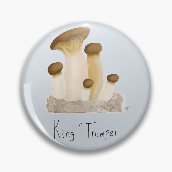 Item preview, King Trumpet  designed and sold by Alliecat Arts.