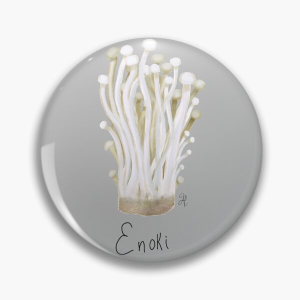 Item preview, Enoki designed and sold by Alliecat Arts.