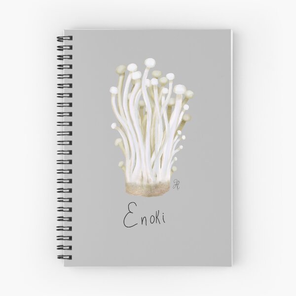 Item preview, Enoki designed and sold by Alliecat Arts.