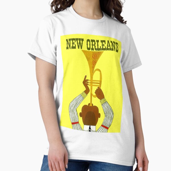 Item preview, NEW ORLEANS ; Vintage Mardi Gras Print designed and sold by posterbobs.