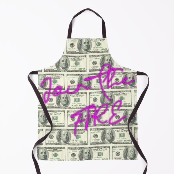 Item preview, DOLLARS - JOIN THE FIRE NEON designed and sold by Character Assassination.
