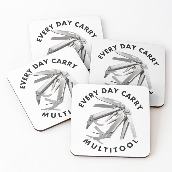 Item preview, Multiherramienta EDC designed and sold by badgework.