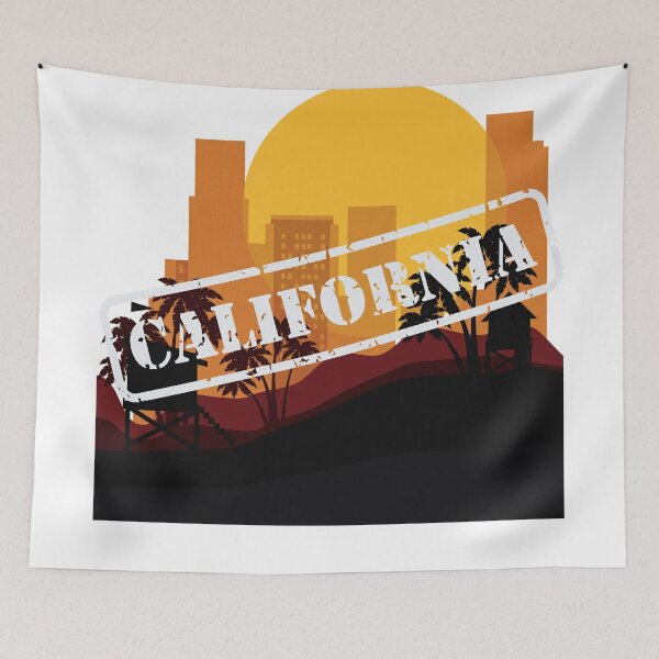 Item preview, California Sun designed and sold by corralmontana.