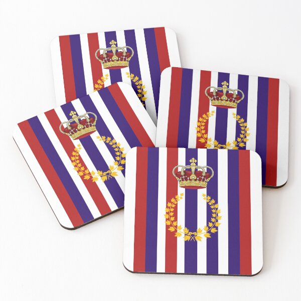Item preview, Royal themed British pattern designed and sold by 3TFashion.