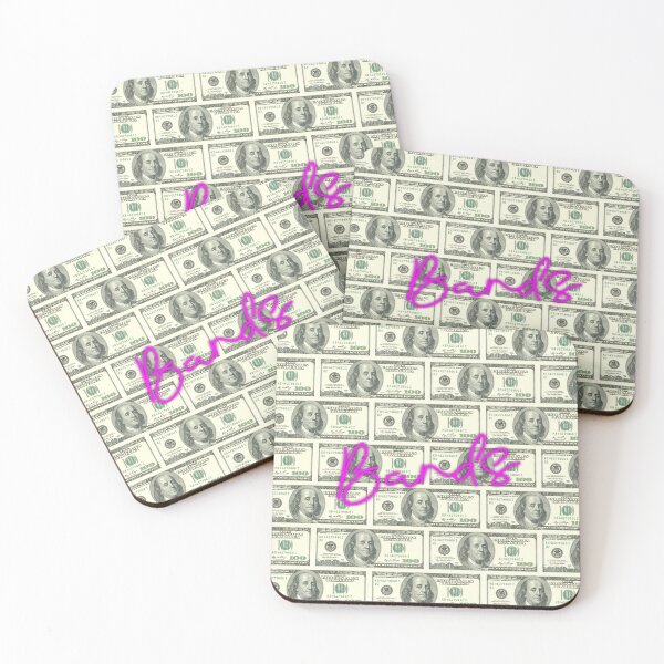 Item preview, DOLLARS - BANDS NEON designed and sold by Character Assassination.