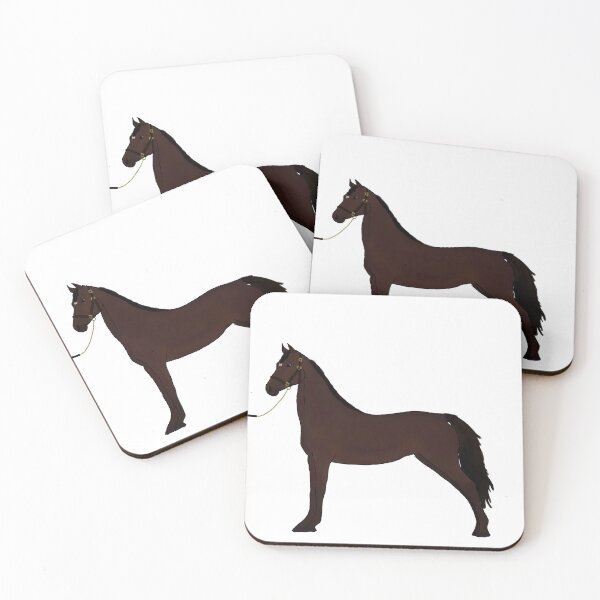 Item preview, Morgan Horse Transparent designed and sold by dansleftelbow.