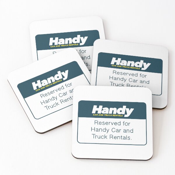 Item preview, Kim's Convenience Handy Parking Reservation Sign designed and sold by bubble-steph.