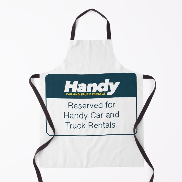 Item preview, Kim's Convenience Handy Parking Reservation Sign designed and sold by bubble-steph.