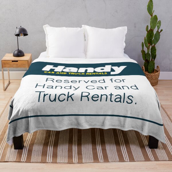 Item preview, Kim's Convenience Handy Parking Reservation Sign designed and sold by bubble-steph.