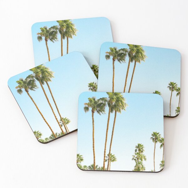 Item preview, Tropical Summer Palm Trees designed and sold by newburyboutique.