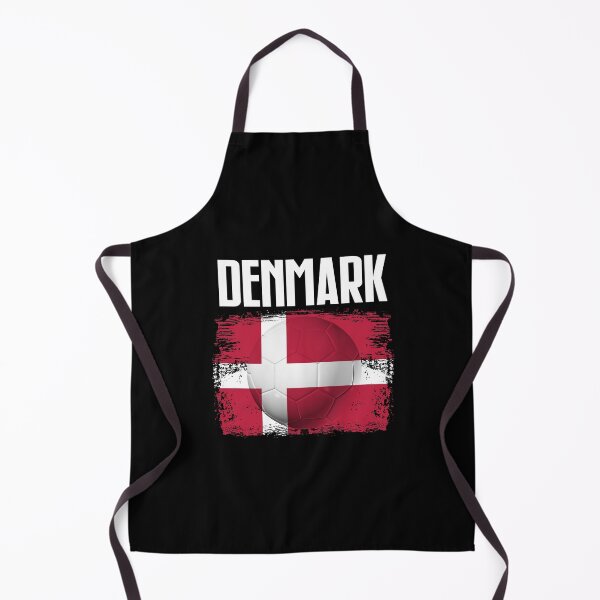 Item preview, Dinamarca Danmark European Football 2020 designed and sold by Uppercase Tees.