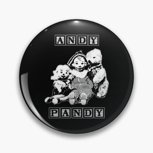 Item preview, Andy Pandy, Looby Loo and Teddy designed and sold by markstones.