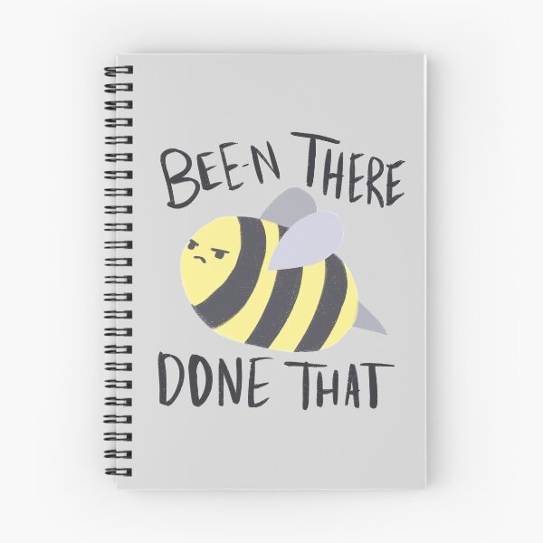Item preview, Bee-n There, Done That designed and sold by SpearmintTea.